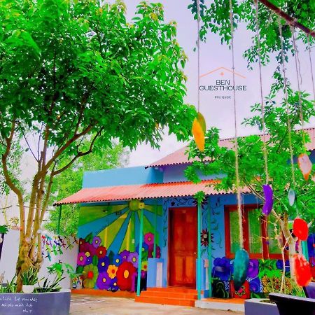 Ben Guesthouse Phu Quoc Eksteriør bilde