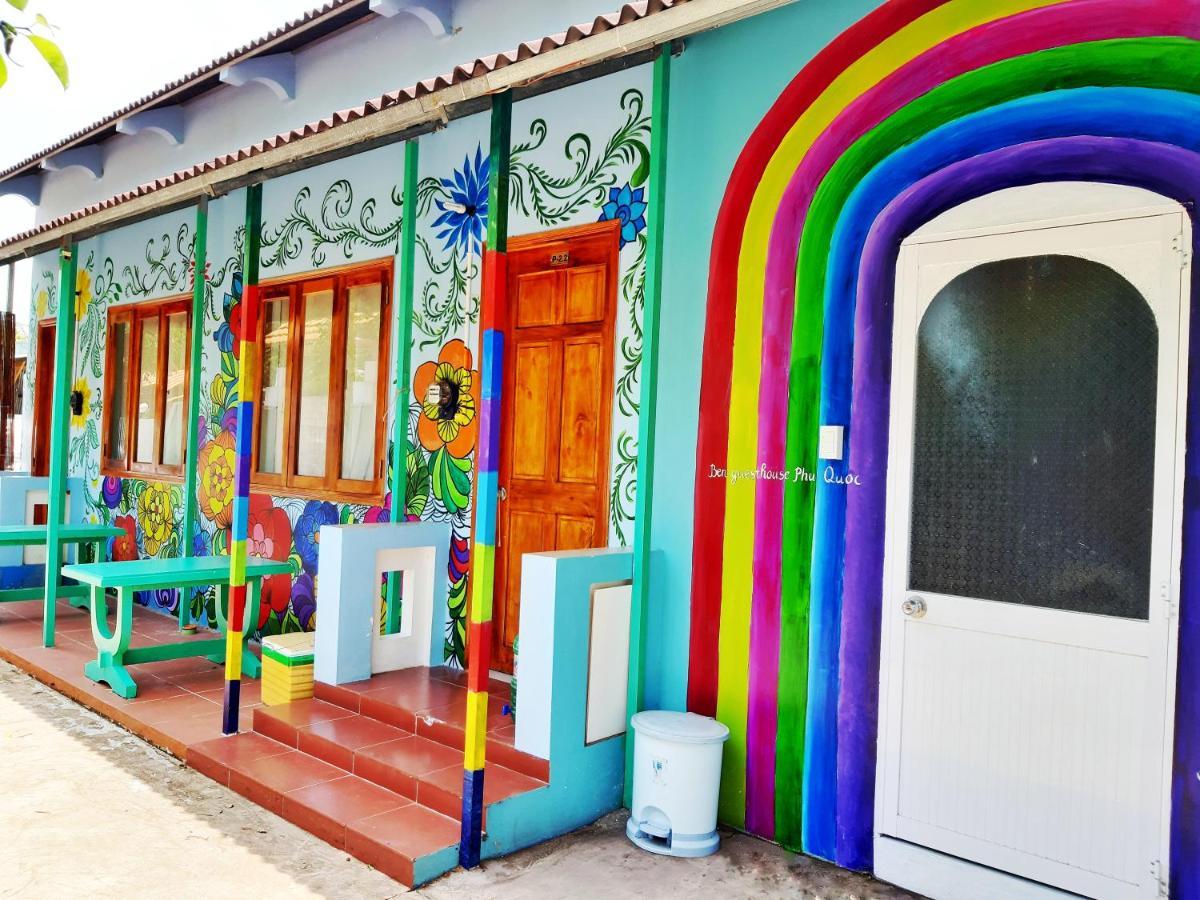 Ben Guesthouse Phu Quoc Eksteriør bilde