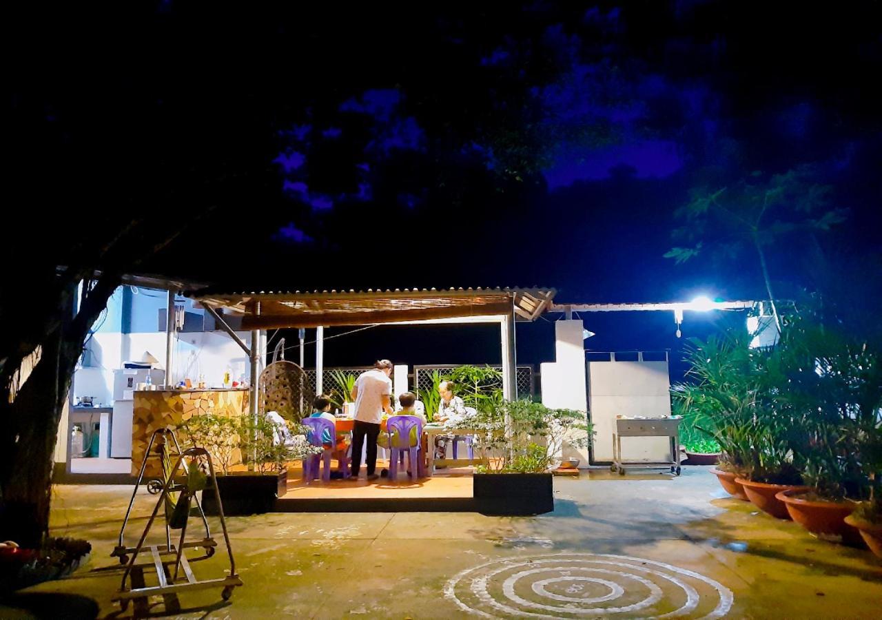 Ben Guesthouse Phu Quoc Eksteriør bilde