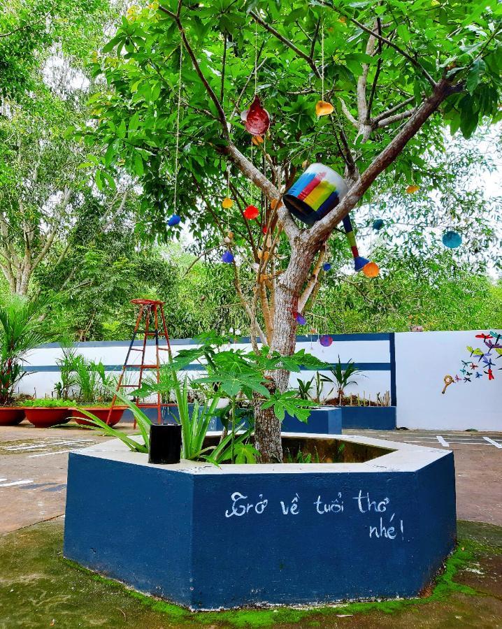 Ben Guesthouse Phu Quoc Eksteriør bilde