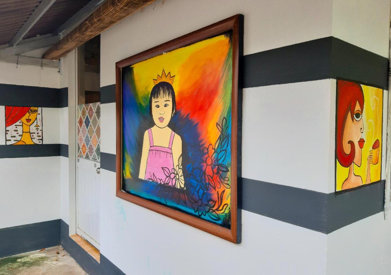 Ben Guesthouse Phu Quoc Eksteriør bilde