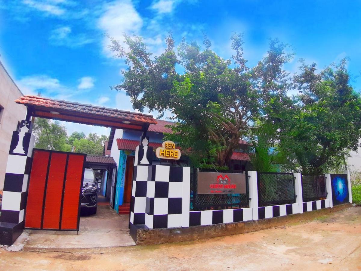 Ben Guesthouse Phu Quoc Eksteriør bilde