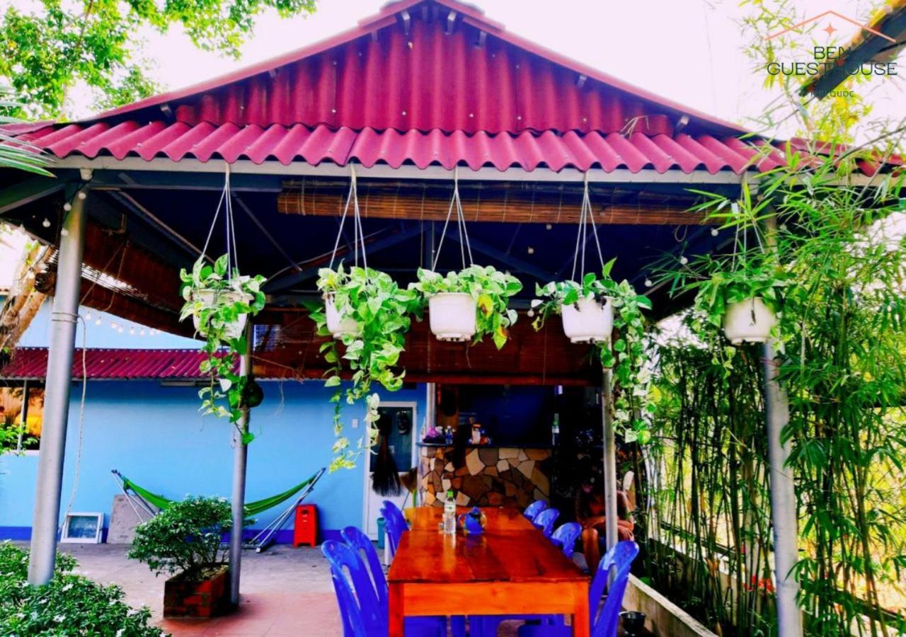 Ben Guesthouse Phu Quoc Eksteriør bilde