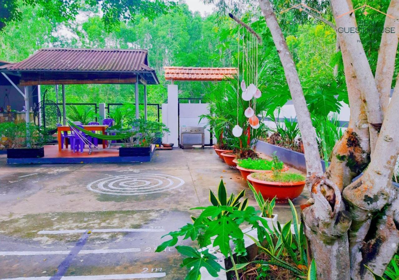 Ben Guesthouse Phu Quoc Eksteriør bilde