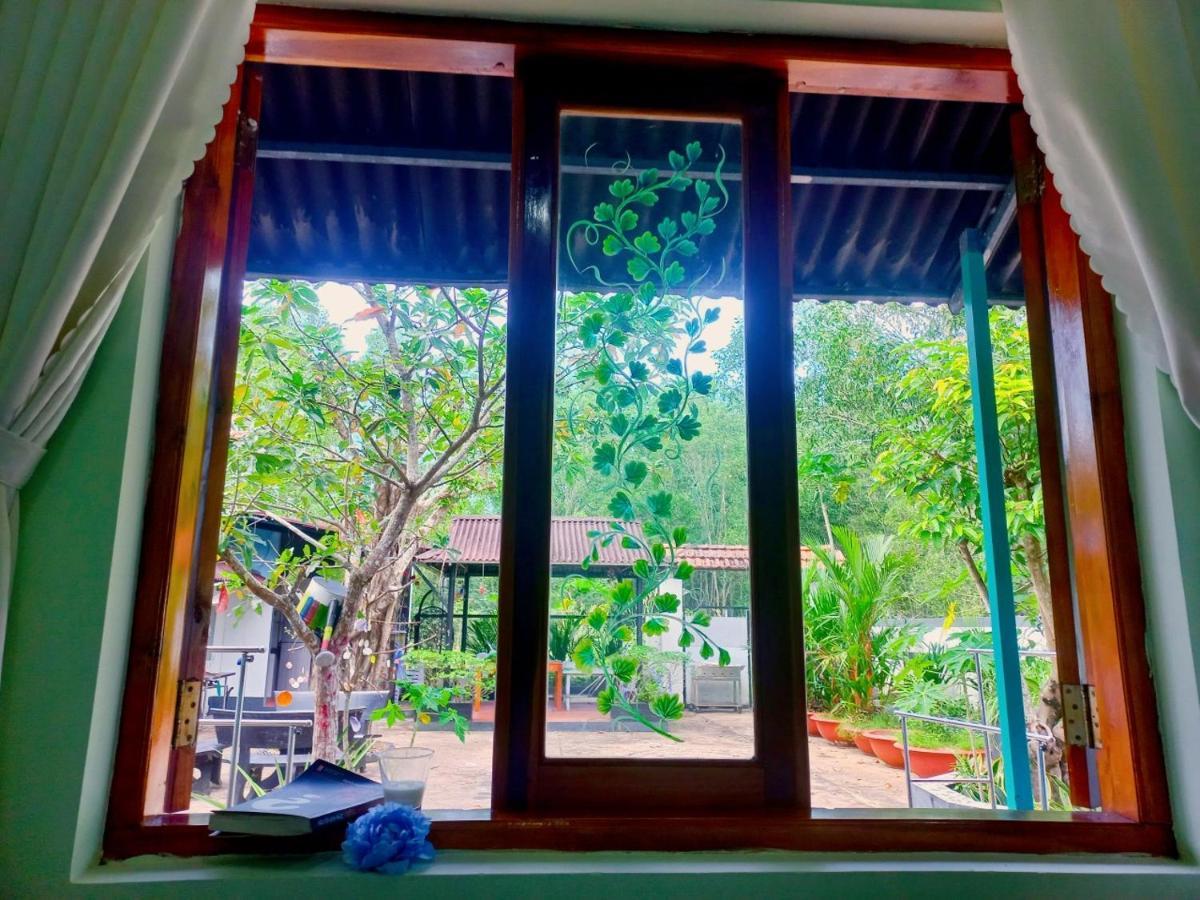 Ben Guesthouse Phu Quoc Eksteriør bilde