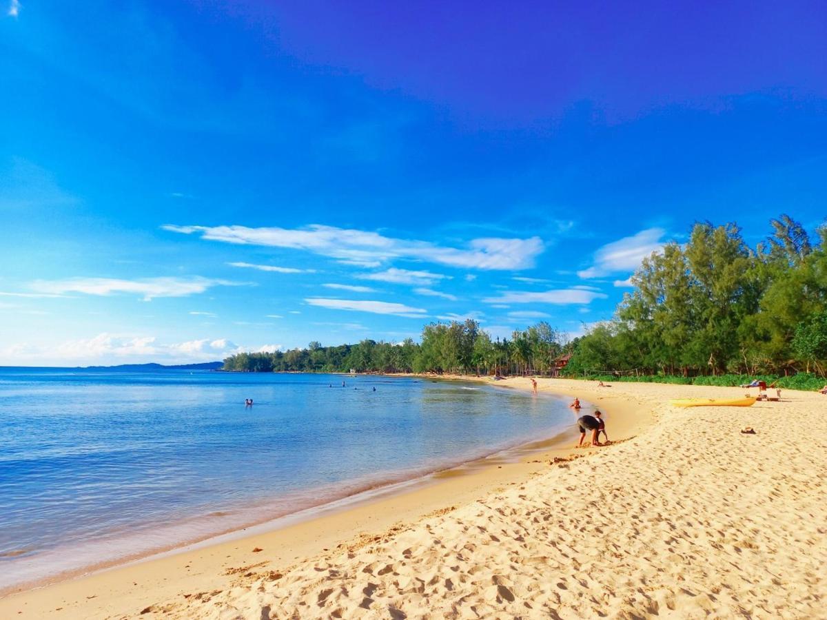 Ben Guesthouse Phu Quoc Eksteriør bilde
