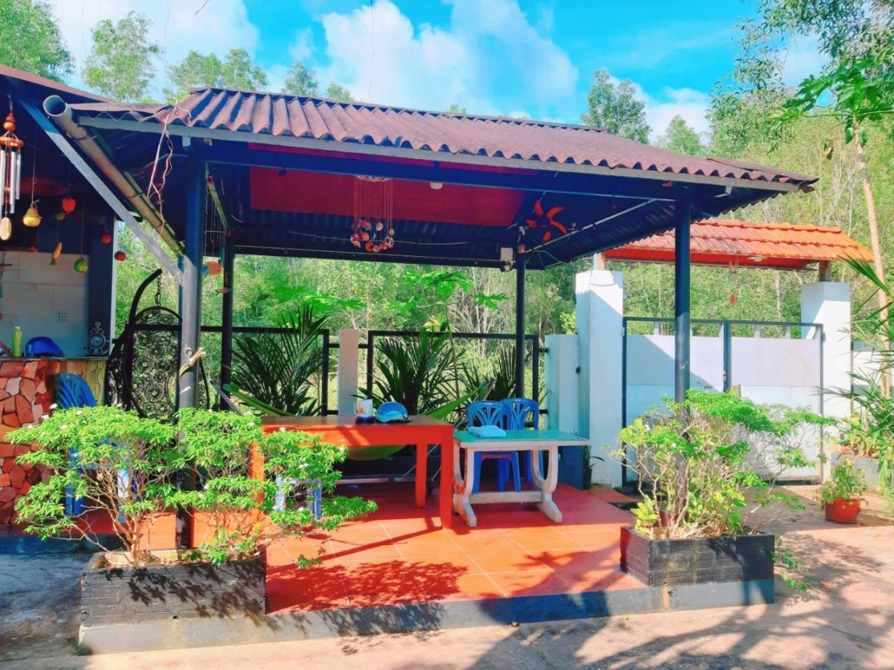 Ben Guesthouse Phu Quoc Eksteriør bilde