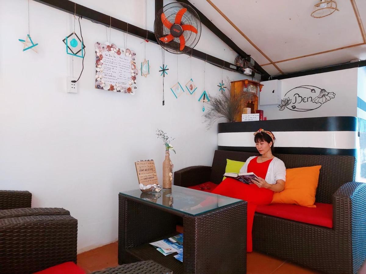 Ben Guesthouse Phu Quoc Eksteriør bilde