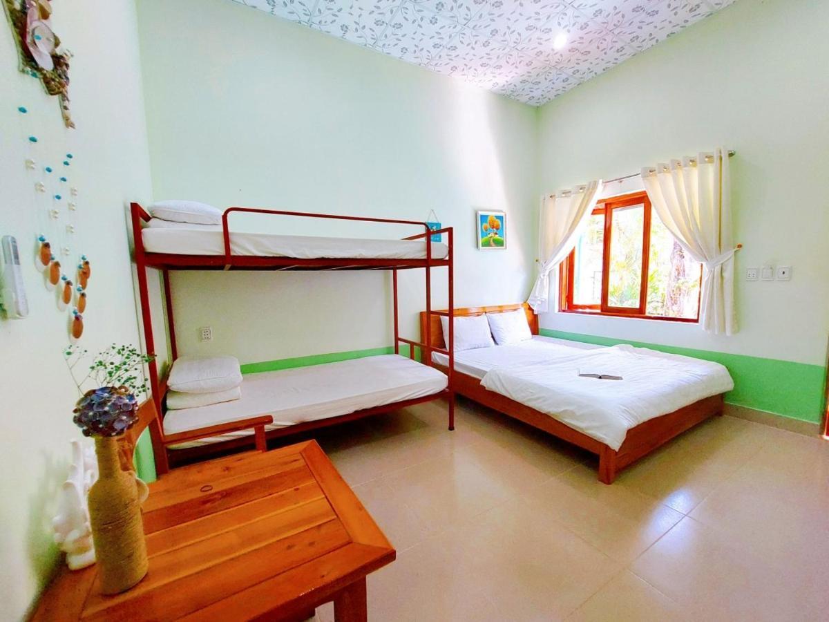 Ben Guesthouse Phu Quoc Eksteriør bilde