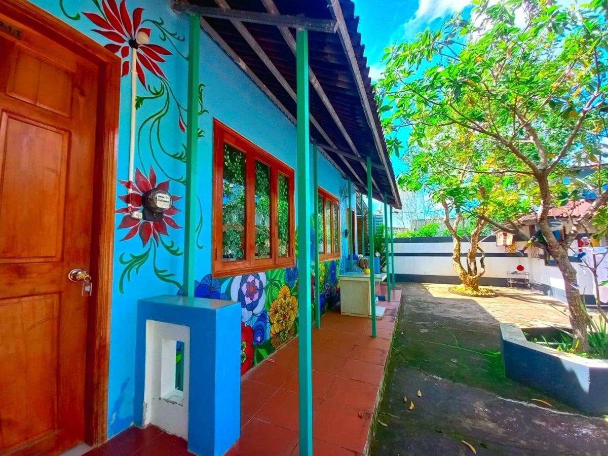 Ben Guesthouse Phu Quoc Eksteriør bilde