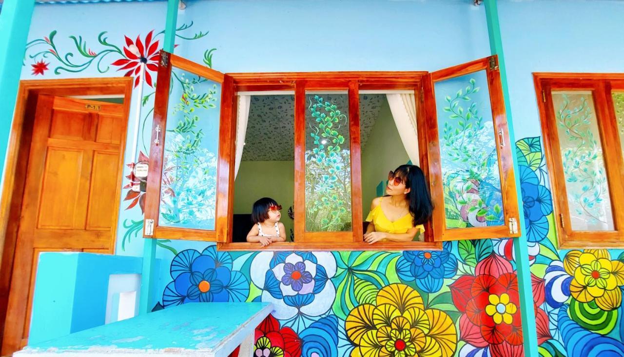 Ben Guesthouse Phu Quoc Eksteriør bilde