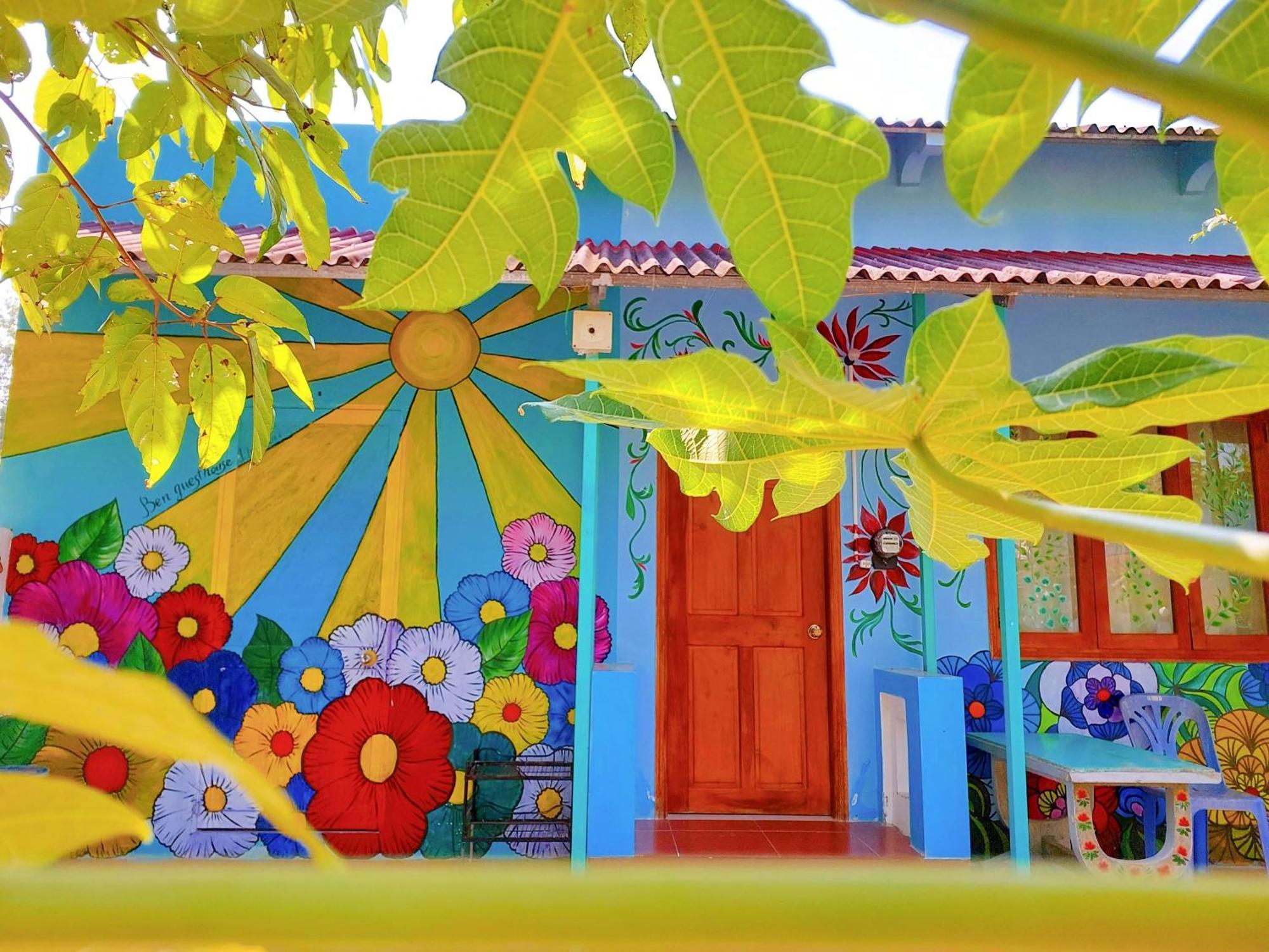 Ben Guesthouse Phu Quoc Rom bilde