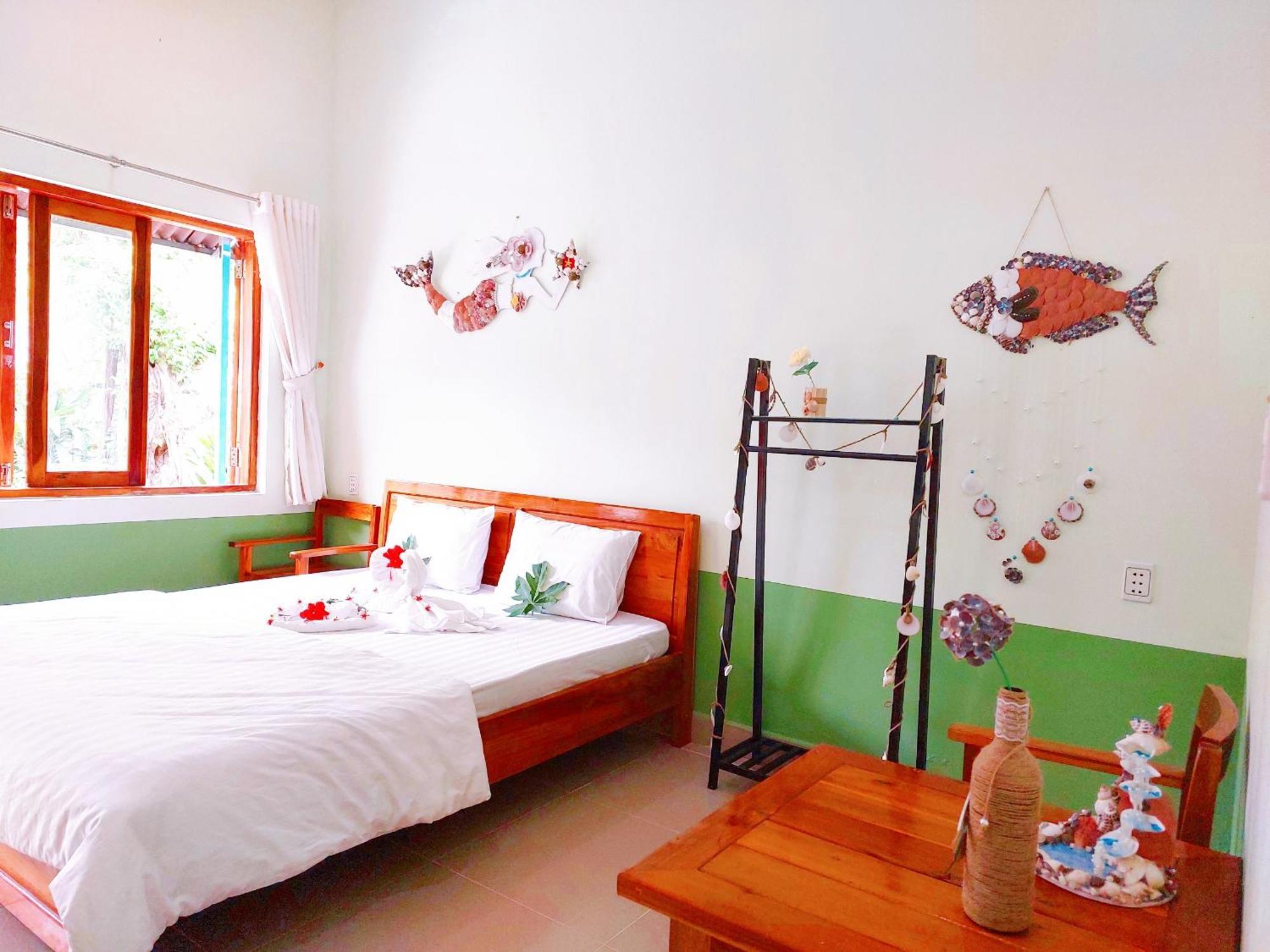 Ben Guesthouse Phu Quoc Rom bilde