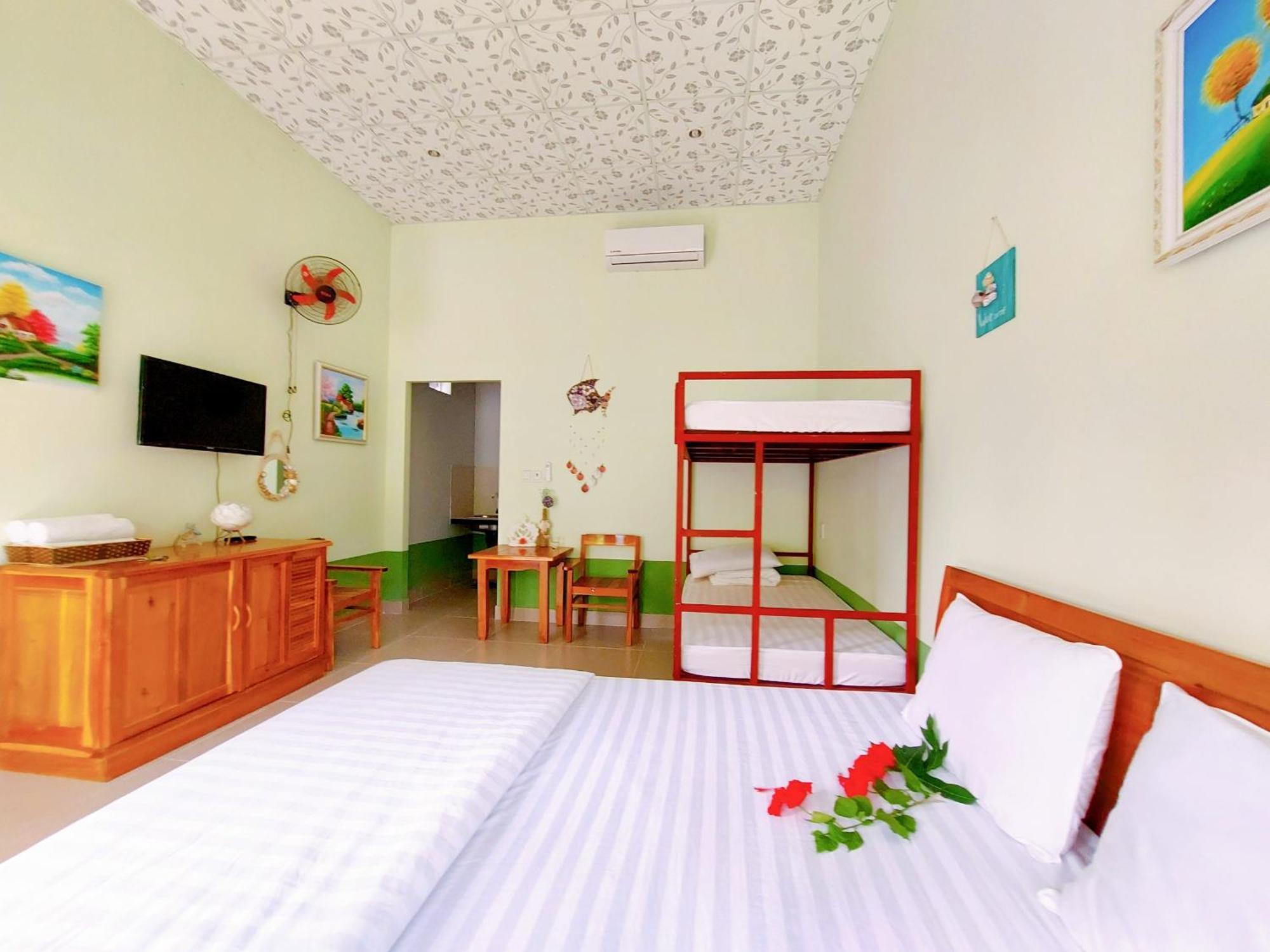 Ben Guesthouse Phu Quoc Rom bilde