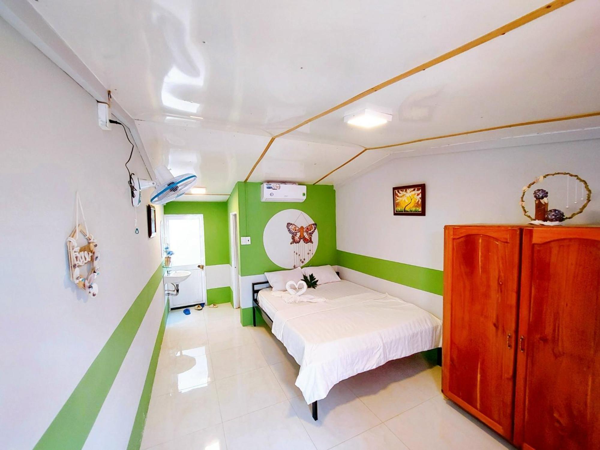 Ben Guesthouse Phu Quoc Rom bilde