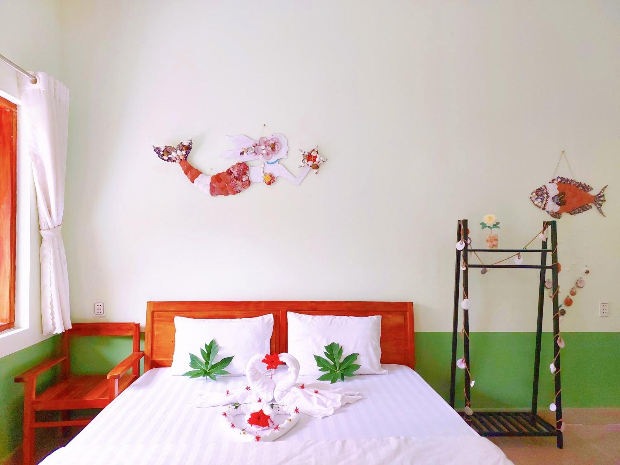 Ben Guesthouse Phu Quoc Rom bilde