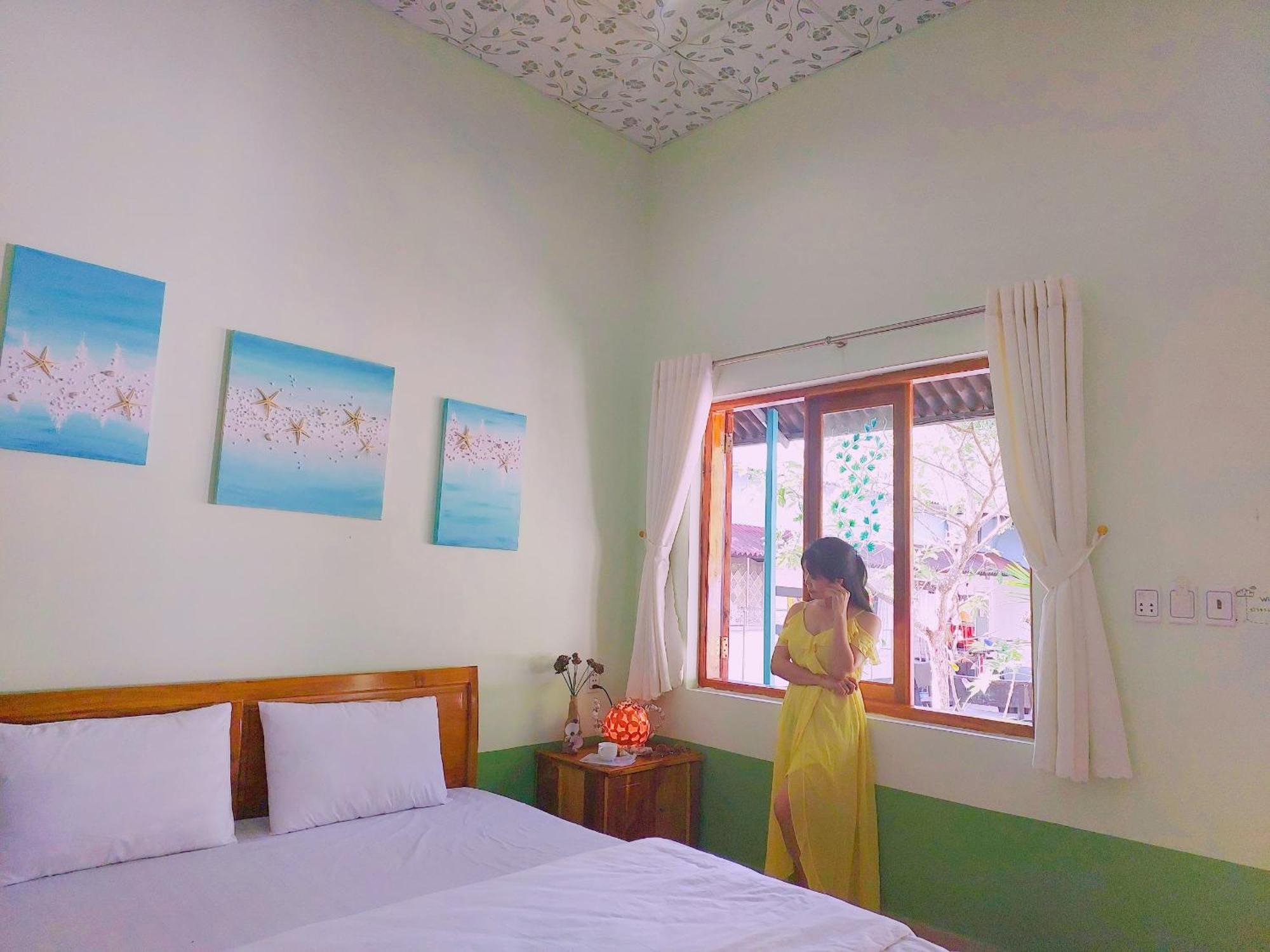 Ben Guesthouse Phu Quoc Rom bilde