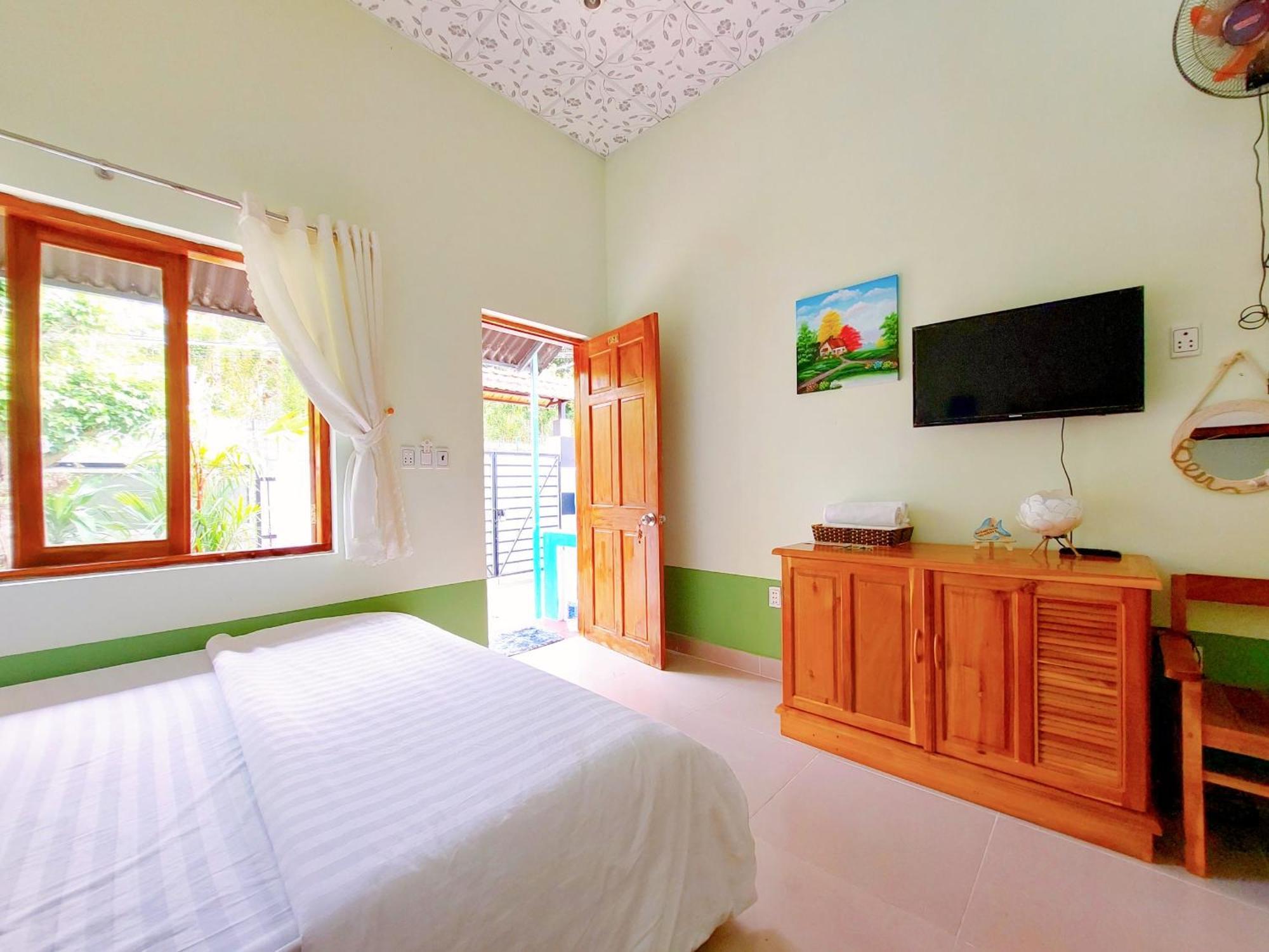 Ben Guesthouse Phu Quoc Rom bilde