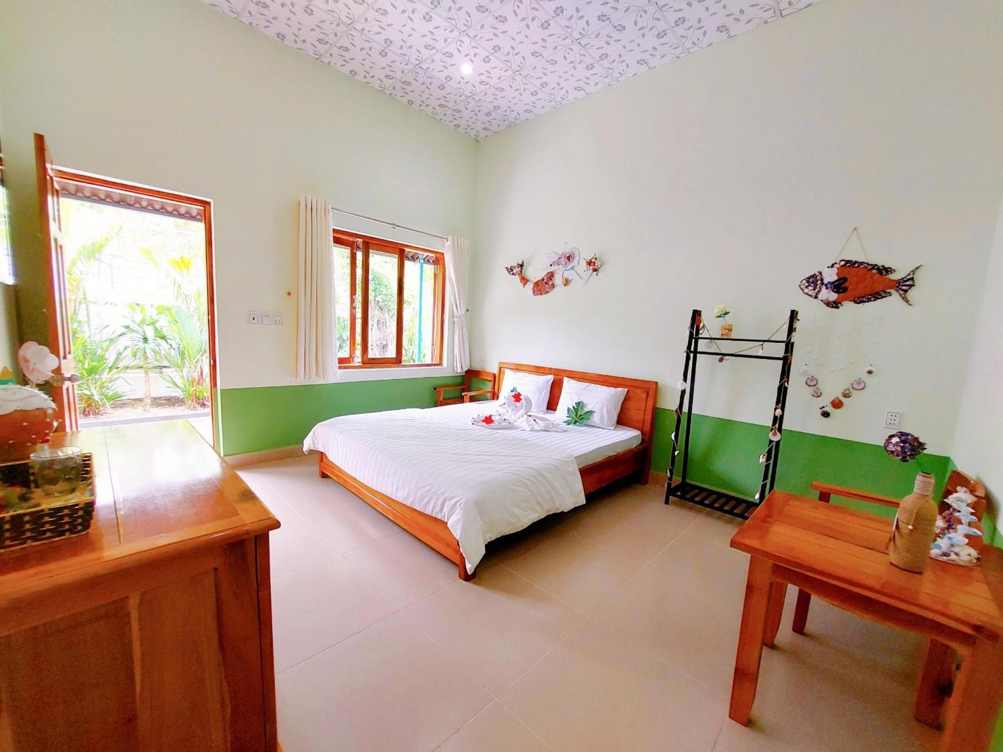Ben Guesthouse Phu Quoc Rom bilde