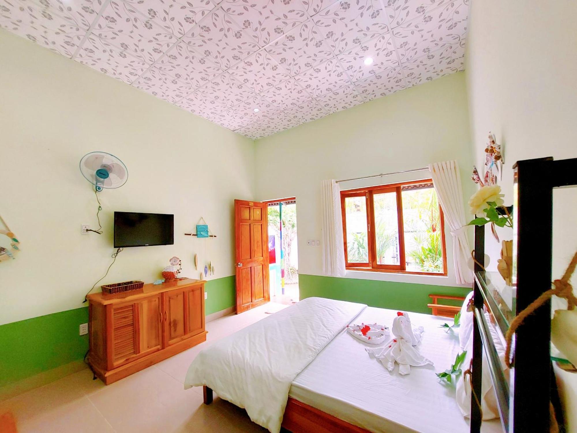 Ben Guesthouse Phu Quoc Rom bilde