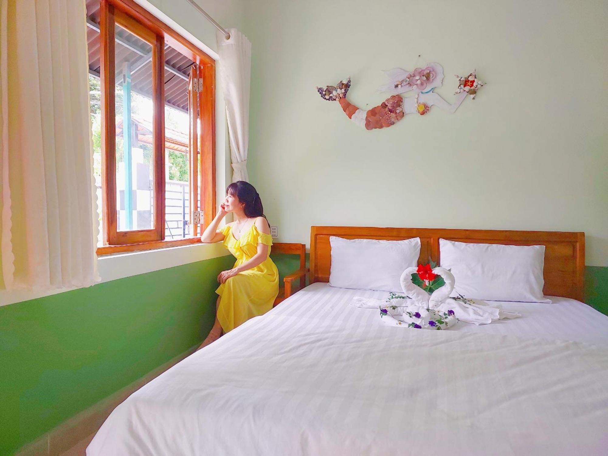 Ben Guesthouse Phu Quoc Rom bilde