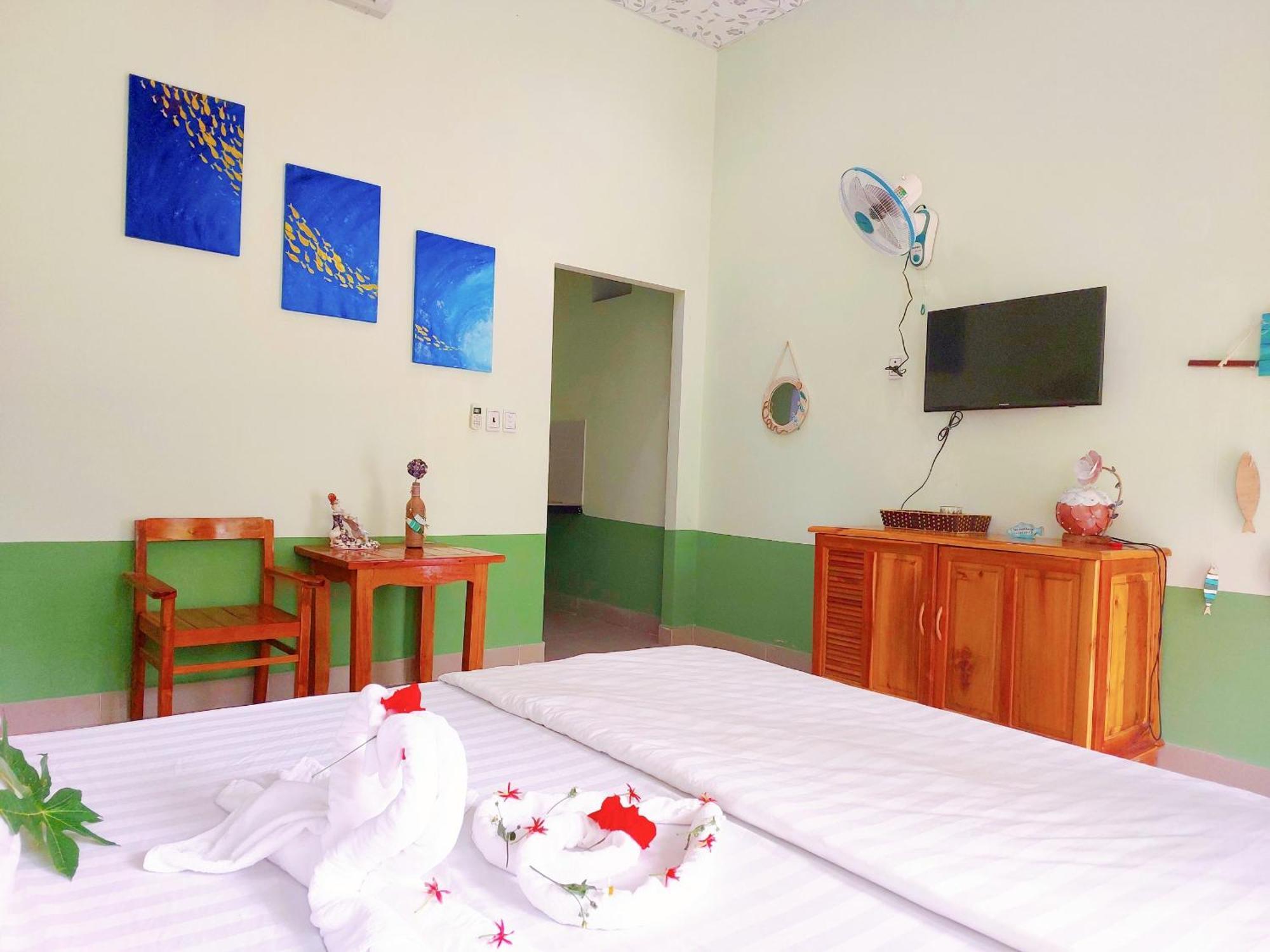 Ben Guesthouse Phu Quoc Rom bilde