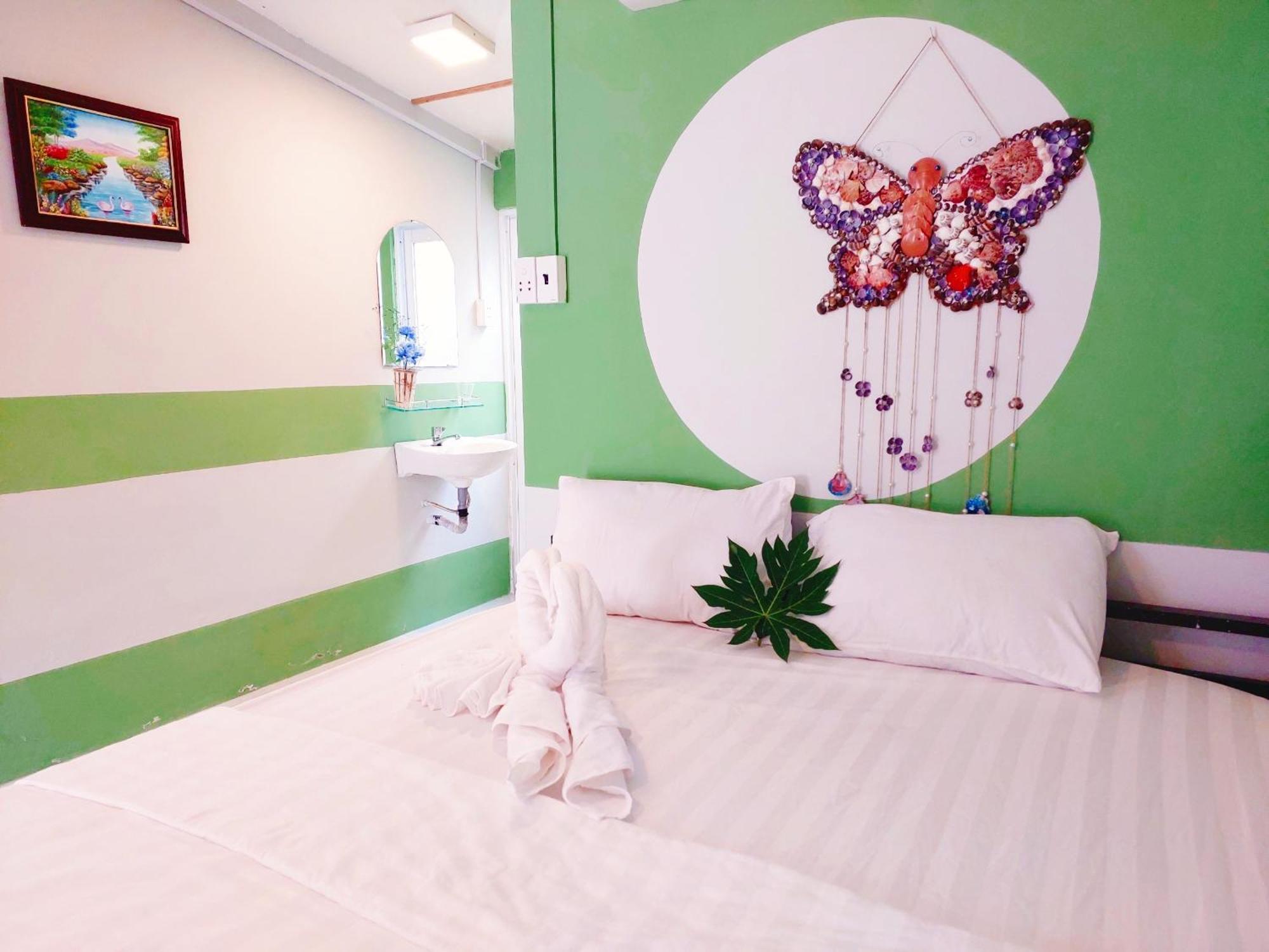 Ben Guesthouse Phu Quoc Rom bilde