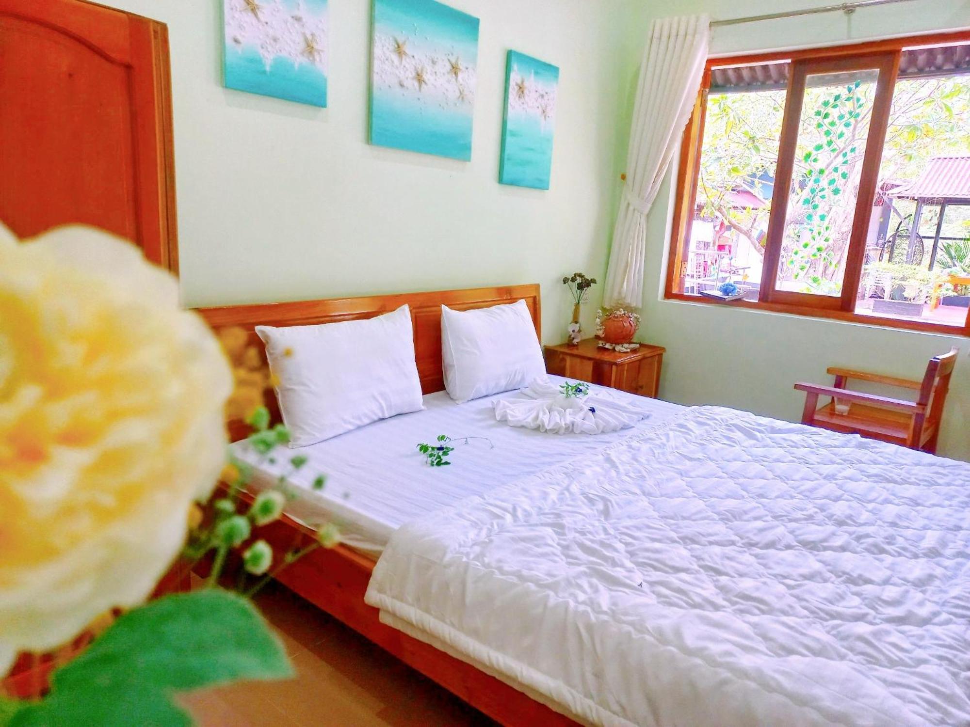 Ben Guesthouse Phu Quoc Rom bilde