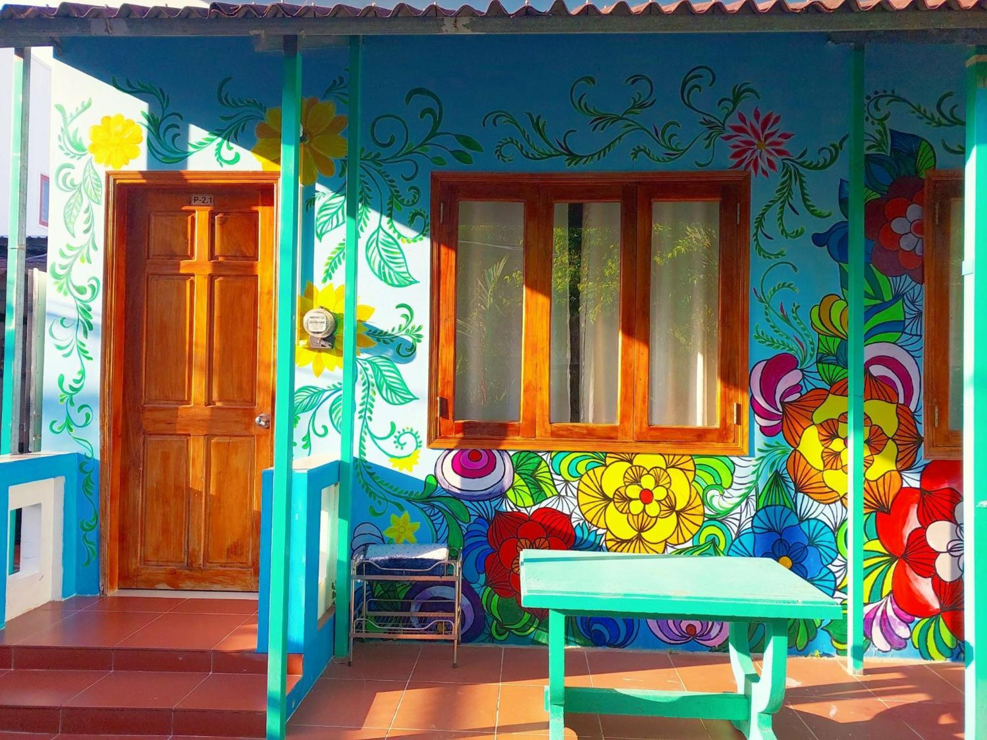 Ben Guesthouse Phu Quoc Rom bilde
