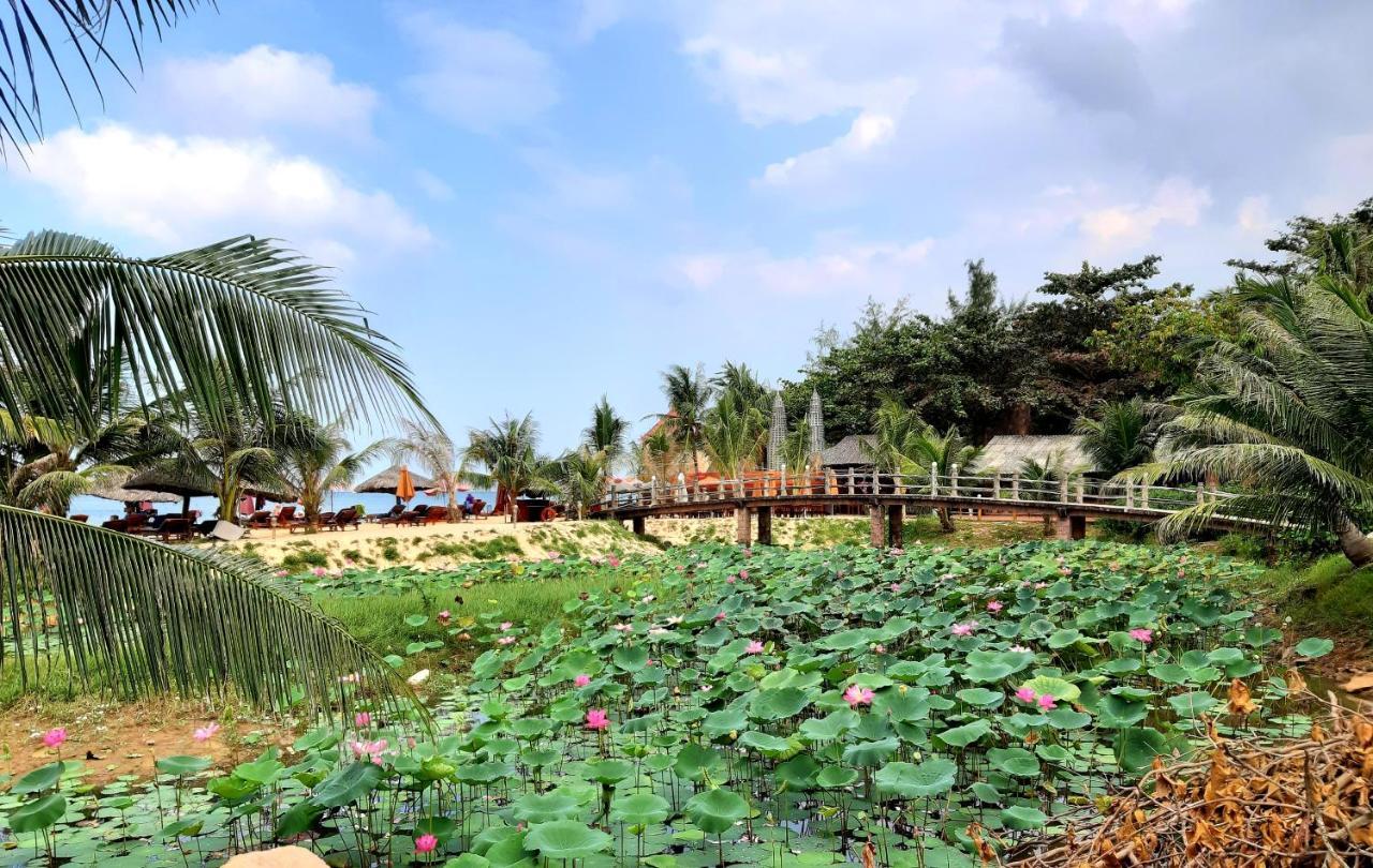 Ben Guesthouse Phu Quoc Eksteriør bilde