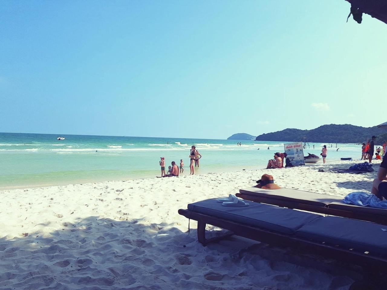 Ben Guesthouse Phu Quoc Eksteriør bilde