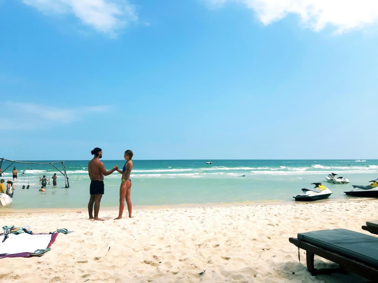 Ben Guesthouse Phu Quoc Eksteriør bilde