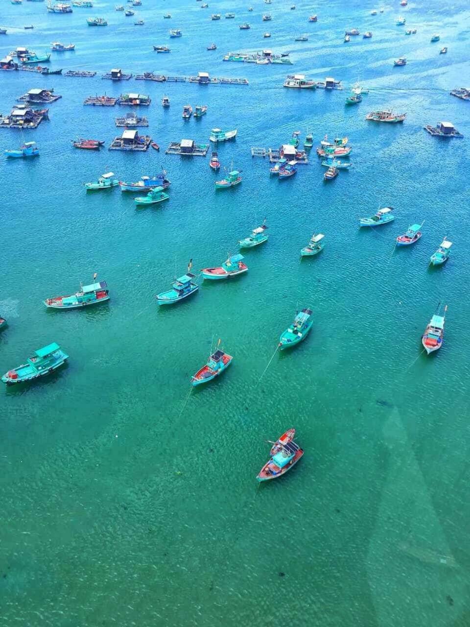 Ben Guesthouse Phu Quoc Eksteriør bilde