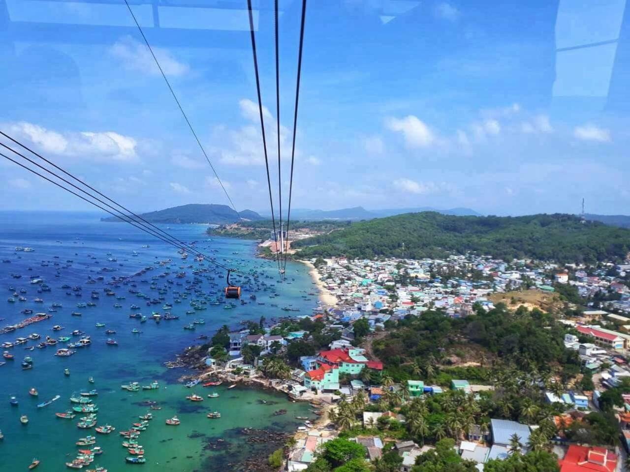 Ben Guesthouse Phu Quoc Eksteriør bilde