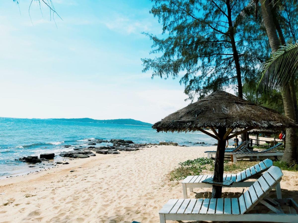 Ben Guesthouse Phu Quoc Eksteriør bilde