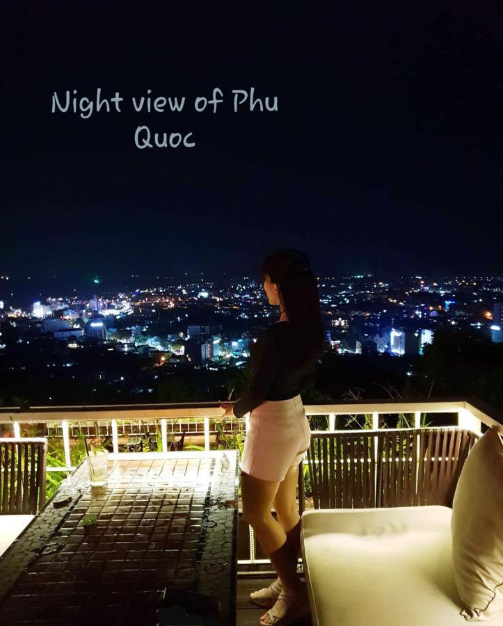 Ben Guesthouse Phu Quoc Eksteriør bilde