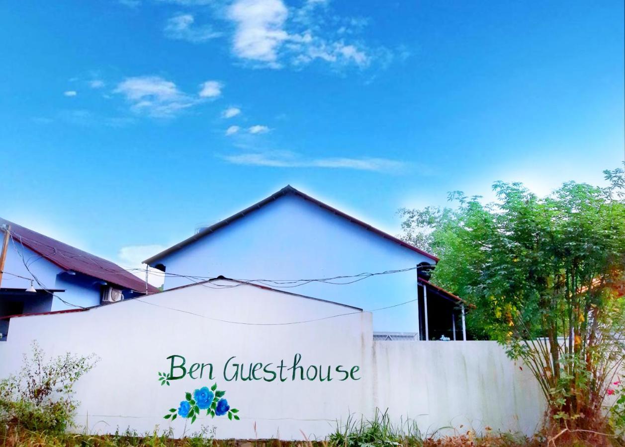 Ben Guesthouse Phu Quoc Eksteriør bilde
